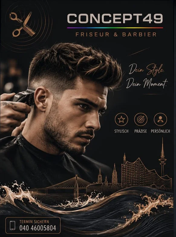 Herrenfriseur Bergedorf